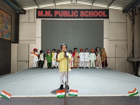 REPUBLIC DAY CELEBRATION-2024