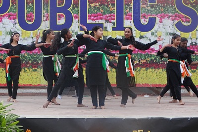 REPUBLIC DAY CELEBRATION-2024