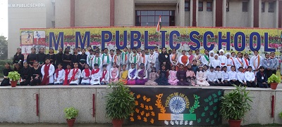 REPUBLIC DAY CELEBRATION-2024
