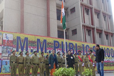 REPUBLIC DAY CELEBRATION-2024