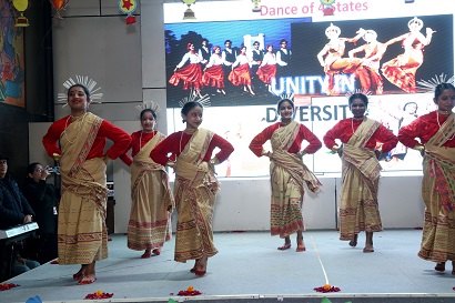 Annual Prize Distribution Ceremony: Celebrating Excellence