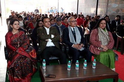 Annual Prize Distribution Ceremony: Celebrating Excellence