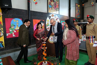 Annual Prize Distribution Ceremony: Celebrating Excellence
