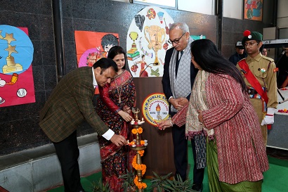 Annual Prize Distribution Ceremony: Celebrating Excellence