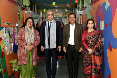 Annual Prize Distribution Ceremony: Celebrating Excellence
