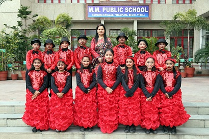 Annual Prize Distribution Ceremony: Celebrating Excellence