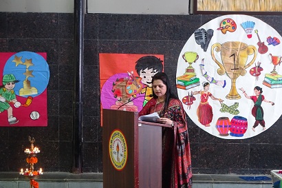 Annual Prize Distribution Ceremony: Celebrating Excellence