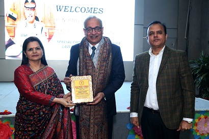 Annual Prize Distribution Ceremony: Celebrating Excellence