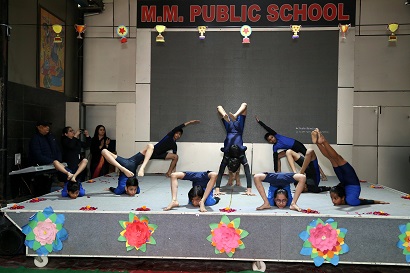 Annual Prize Distribution Ceremony: Celebrating Excellence