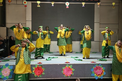 Annual Prize Distribution Ceremony: Celebrating Excellence