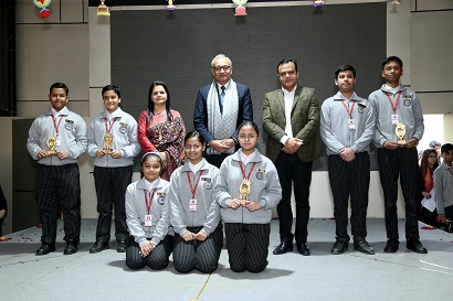 Annual Prize Distribution Ceremony: Celebrating Excellence