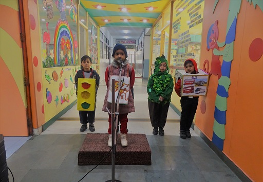 English Recitation Competition