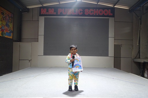 English Recitation Competition