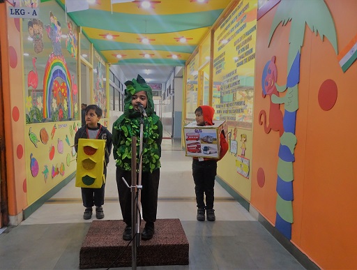 English Recitation Competition