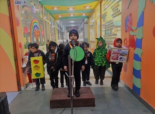 English Recitation Competition