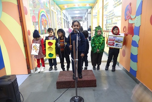 English Recitation Competition