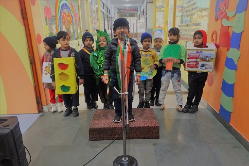 English Recitation Competition