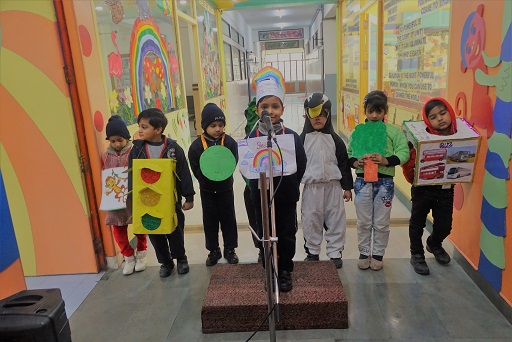 English Recitation Competition