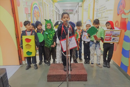 English Recitation Competition