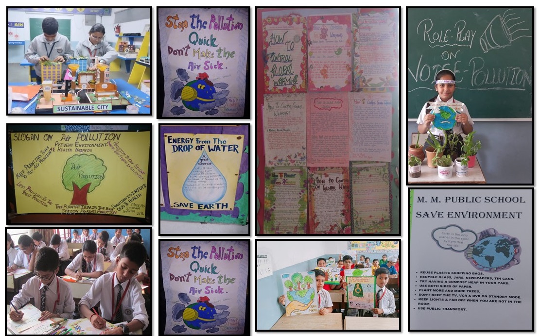 Celebration of National Science Day 2024