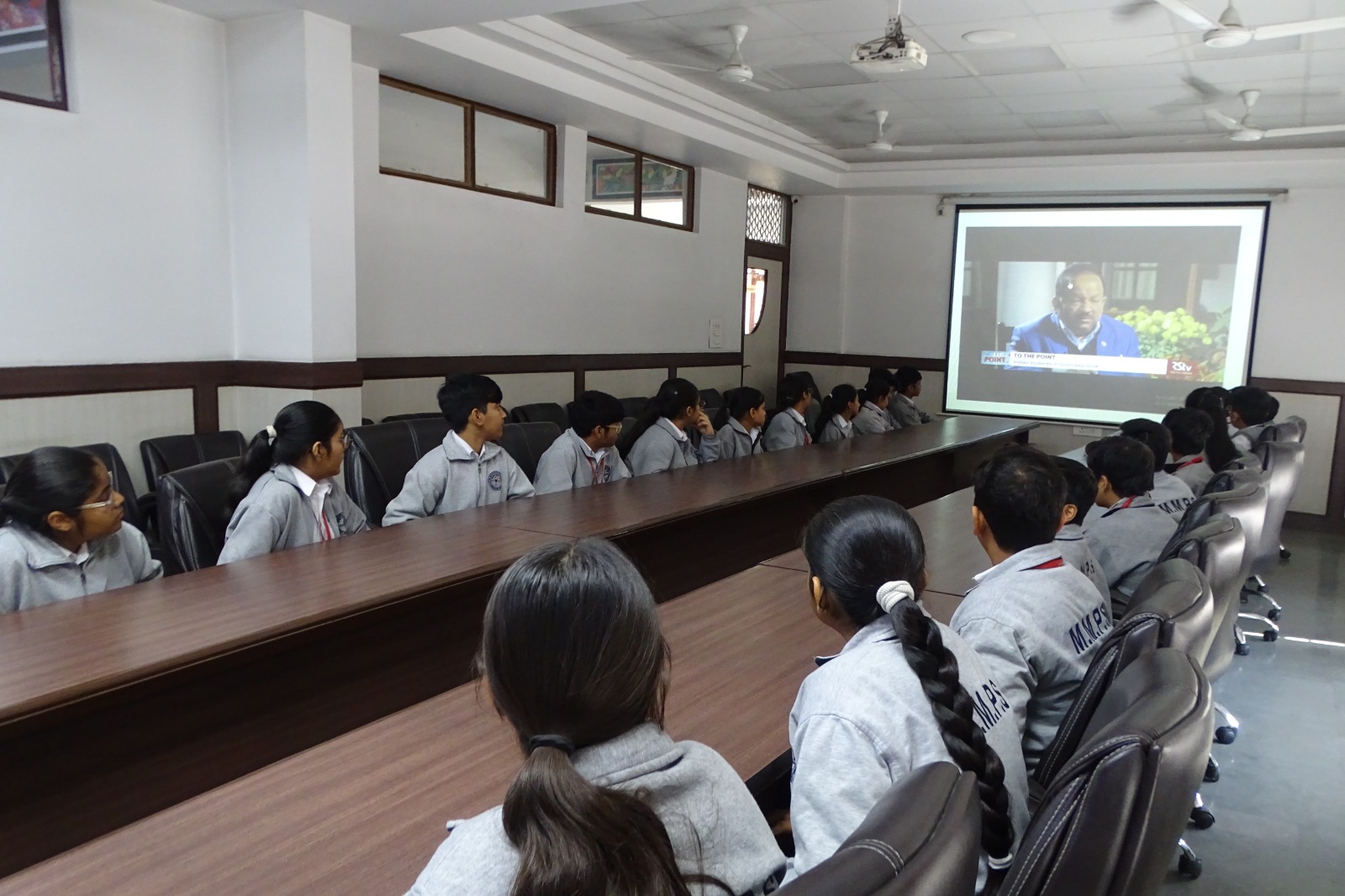 Celebration of National Science Day 2024