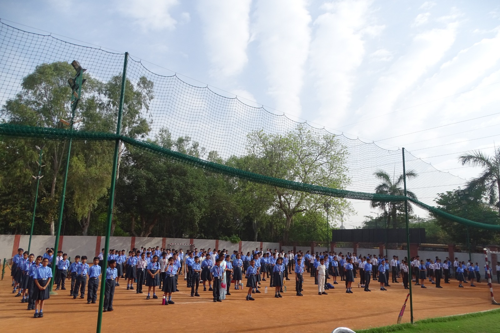 Celebration of Ram Navami and Mahavir Jayanti
