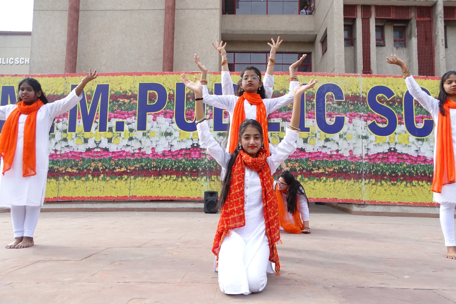 Celebration of Ram Navami and Mahavir Jayanti