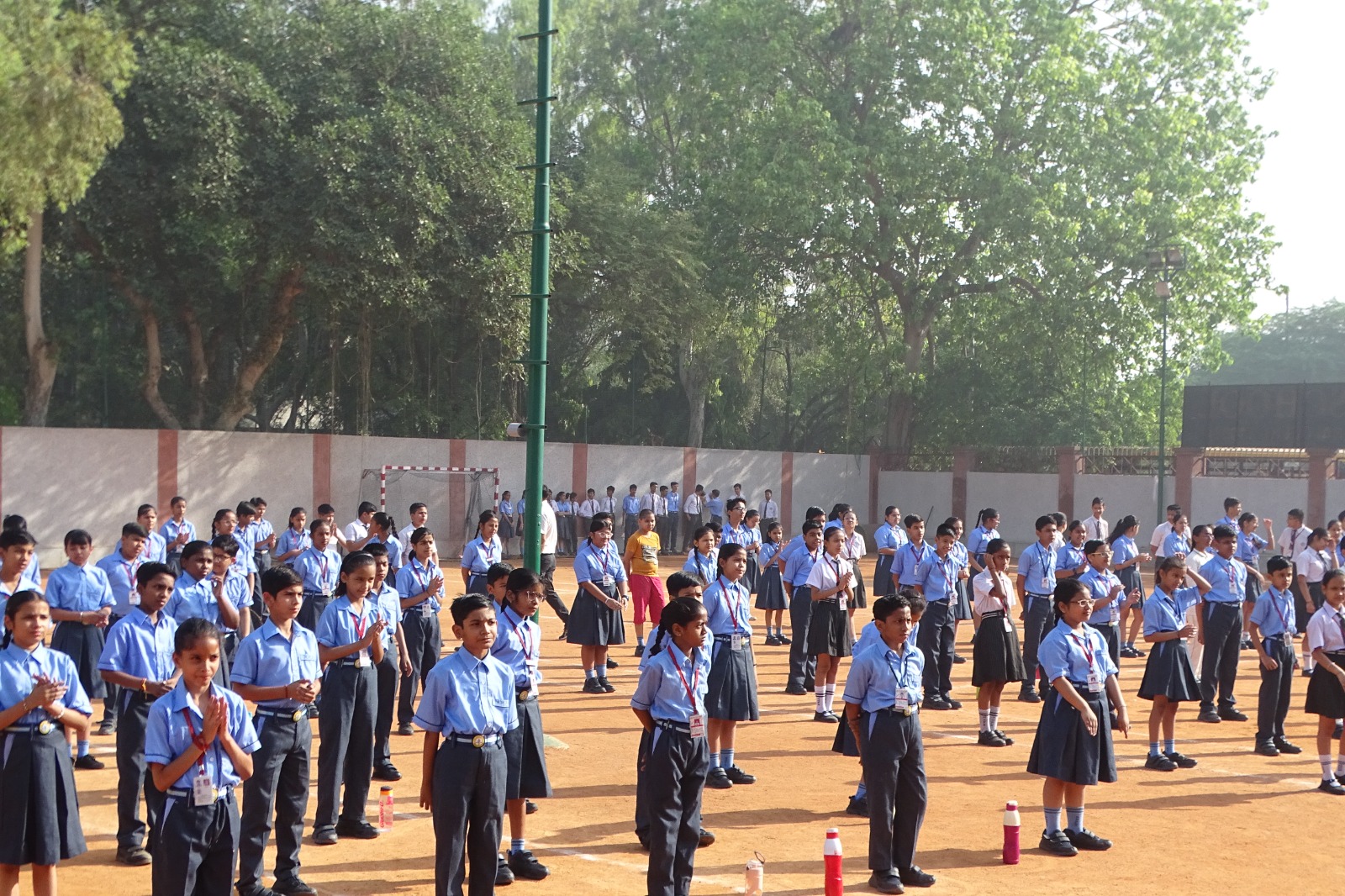 “Awareness on Malaria Prevention