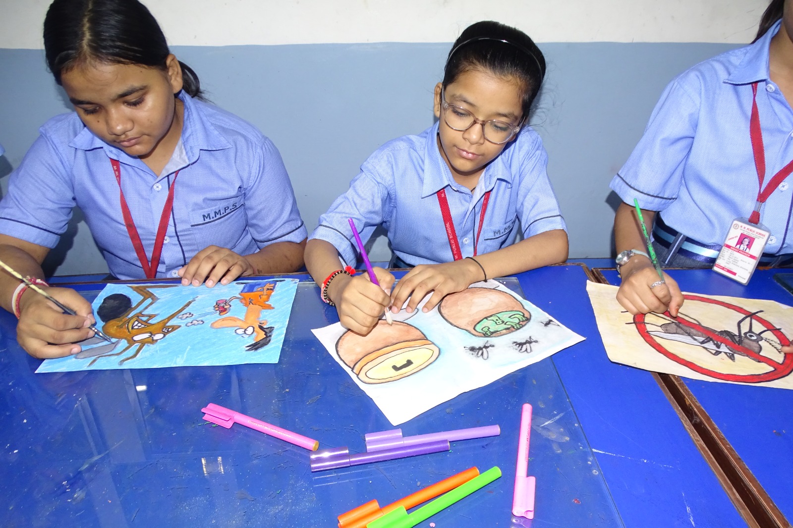 “Awareness on Malaria Prevention
