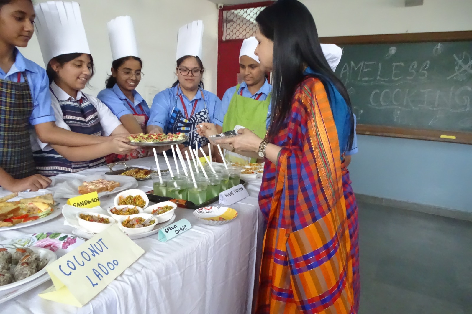FLAMELESS COOKING: An Adventure Beyond the Kitchen