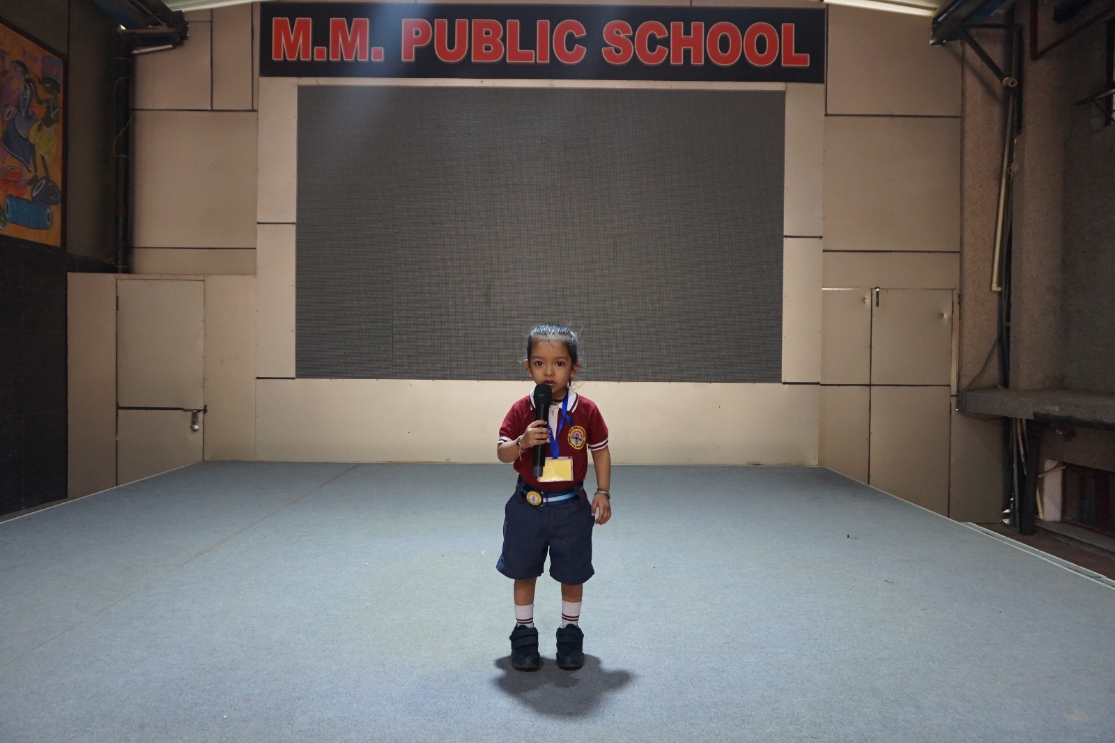 Hindi Poem Recitation