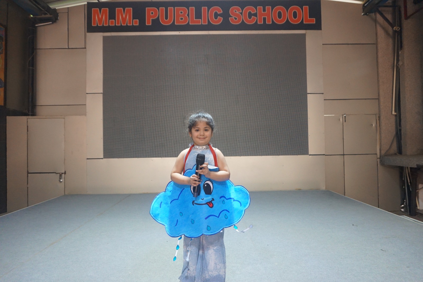Hindi Poem Recitation