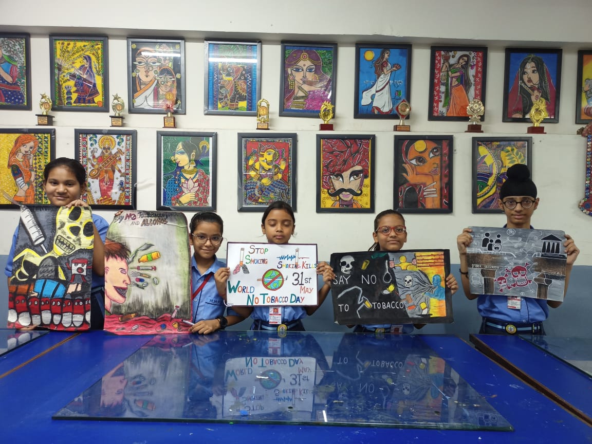 World No Tobacco Day