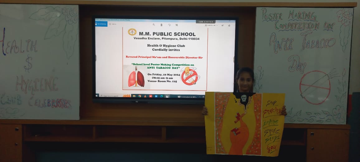 World No Tobacco Day