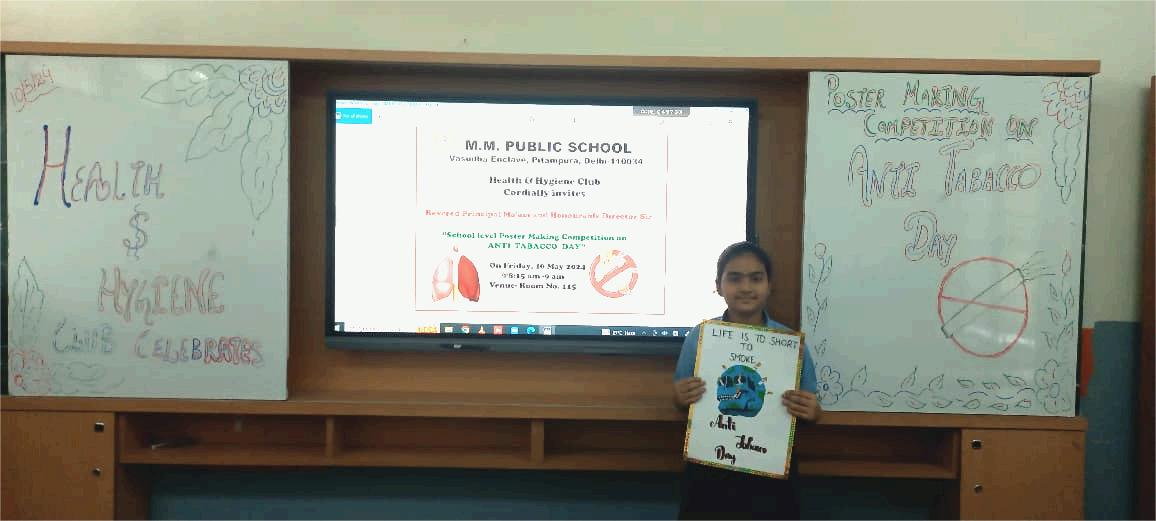 World No Tobacco Day