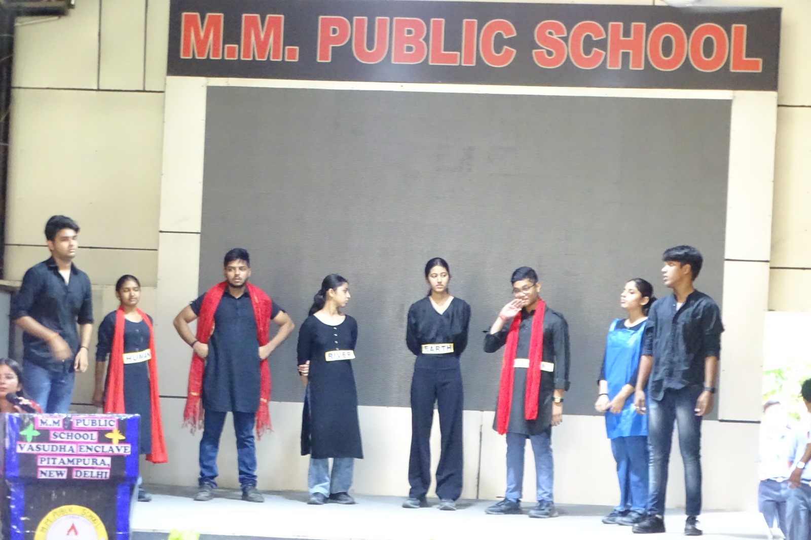 Special Assembly of World Environment Day