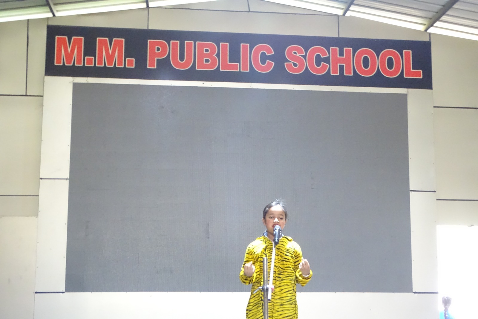 Special Assembly of World Environment Day