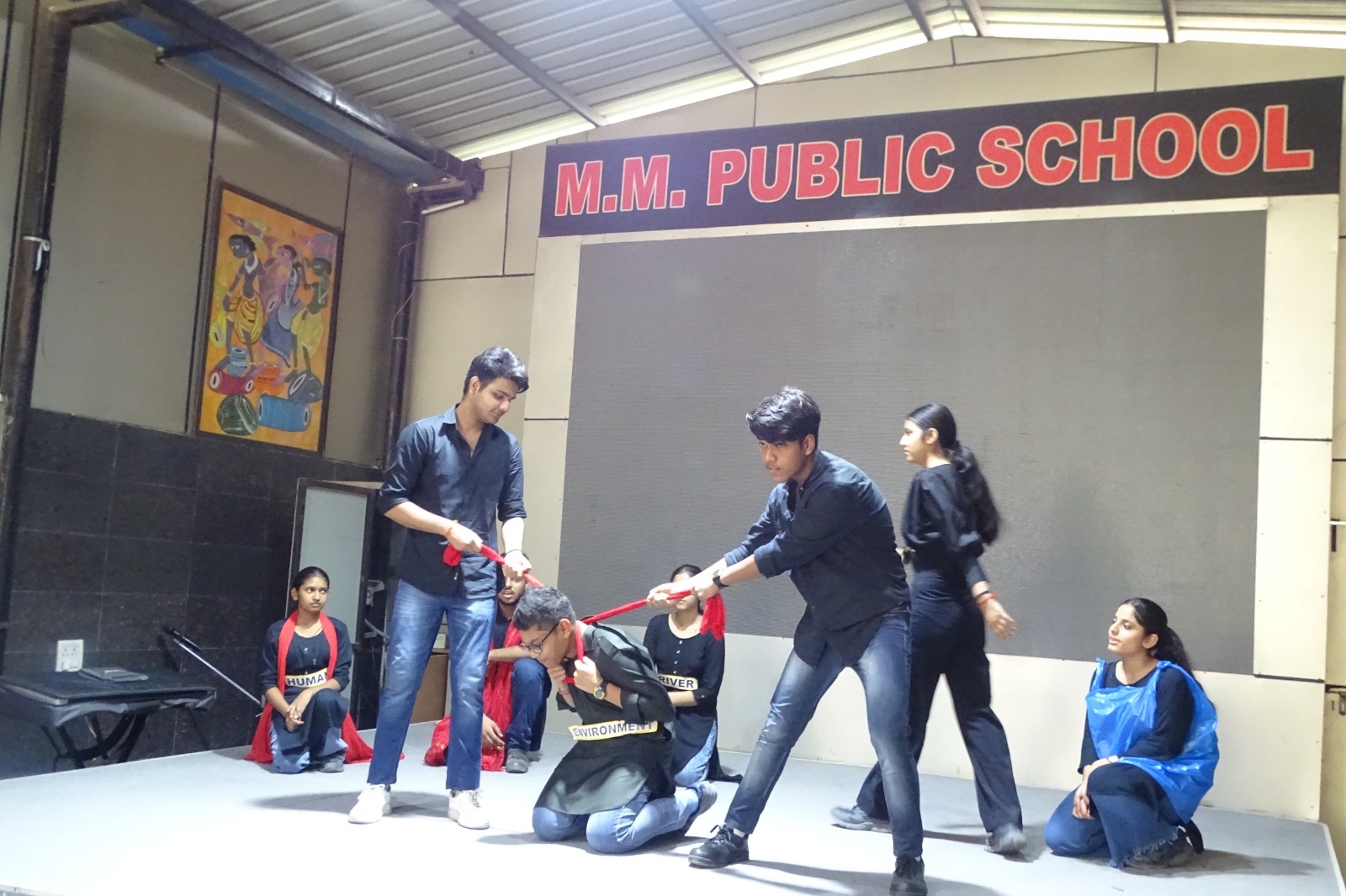 Special Assembly of World Environment Day