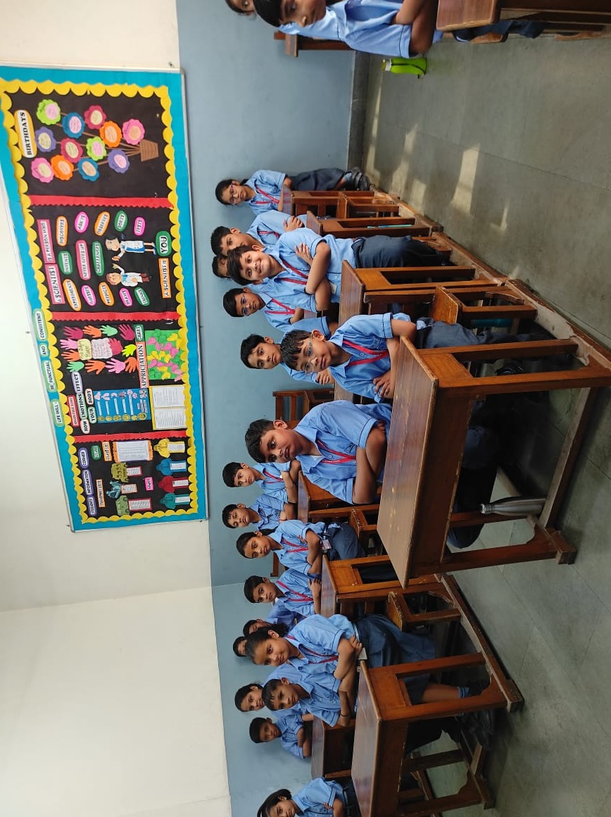 Special Assembly on International Yoga Day