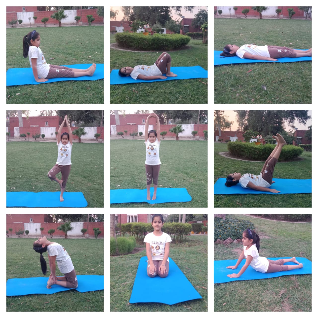 Unveiling Inner Strength: NCC Cadets Celebrate International Yoga Day