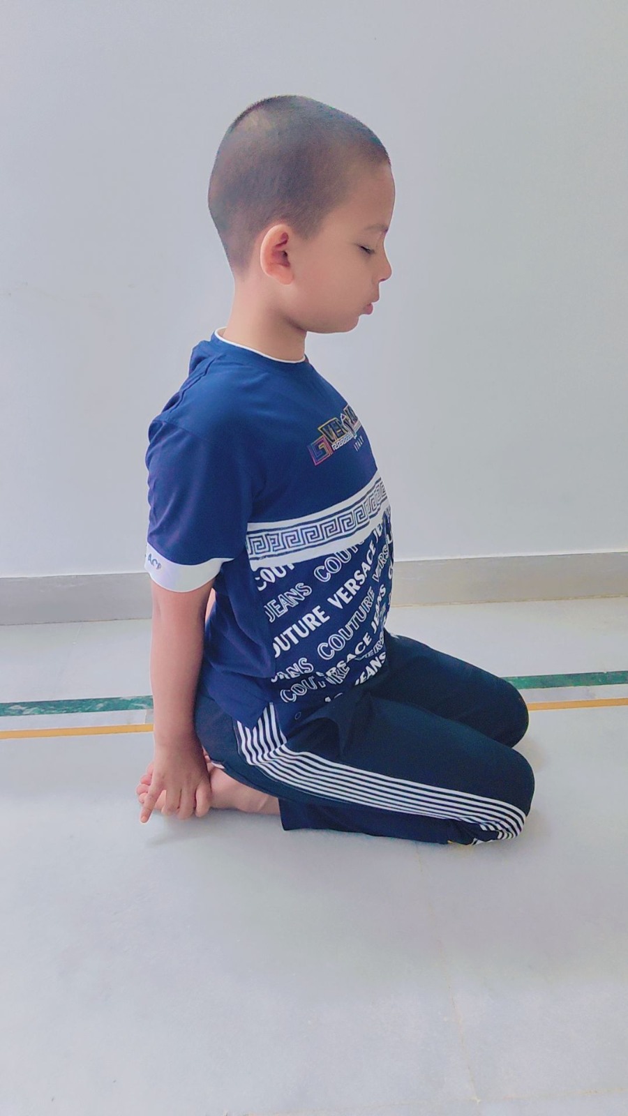 Unveiling Inner Strength: NCC Cadets Celebrate International Yoga Day