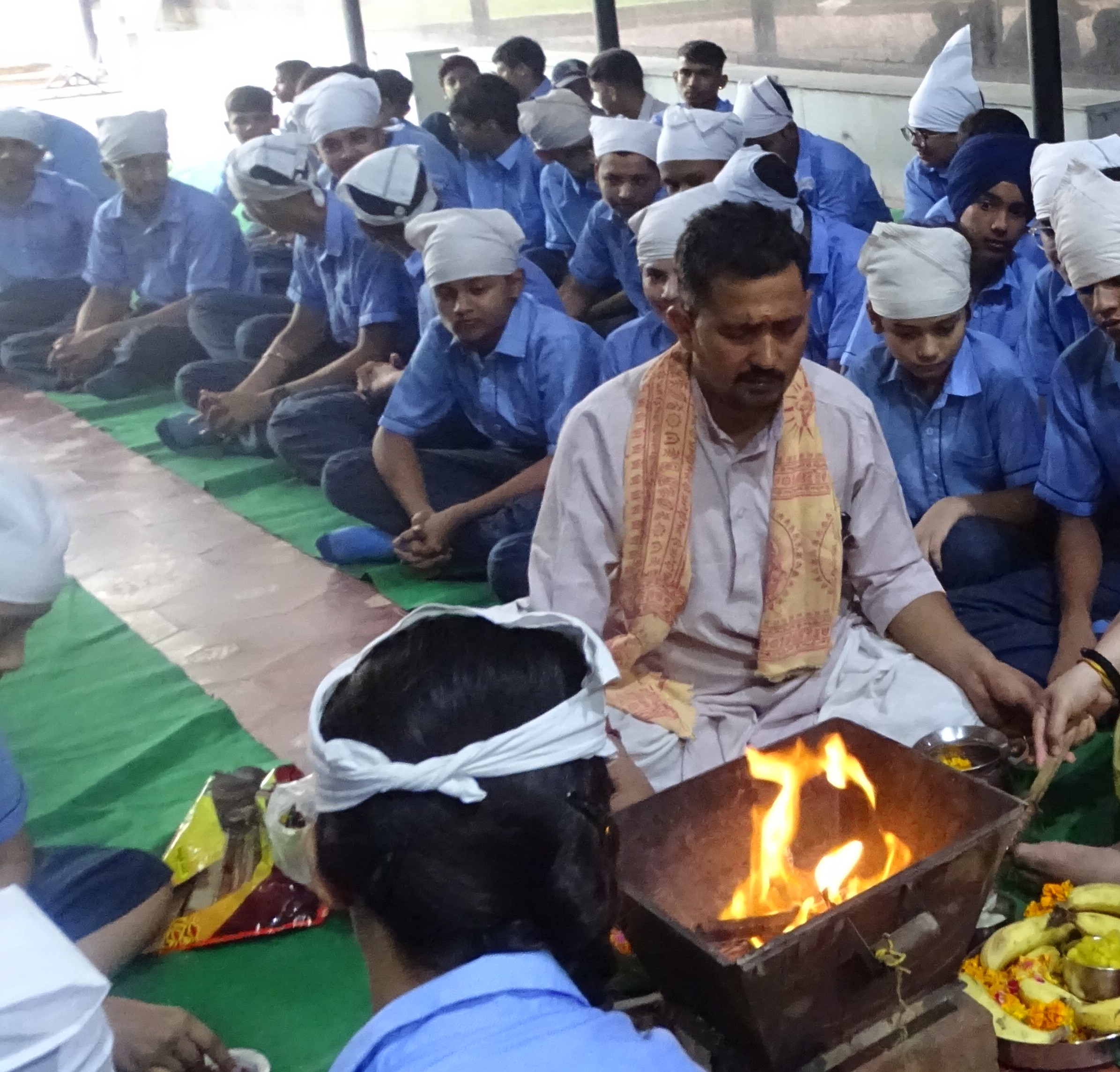 Hawan: A Path to Good Health and Well Being