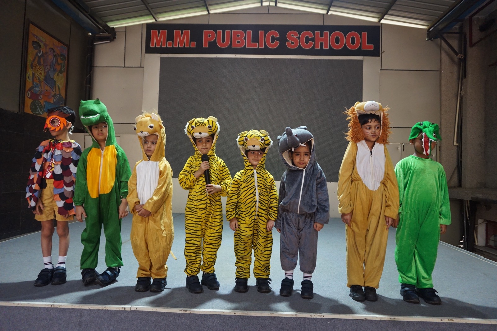 Wild Animals ‘My Performance’