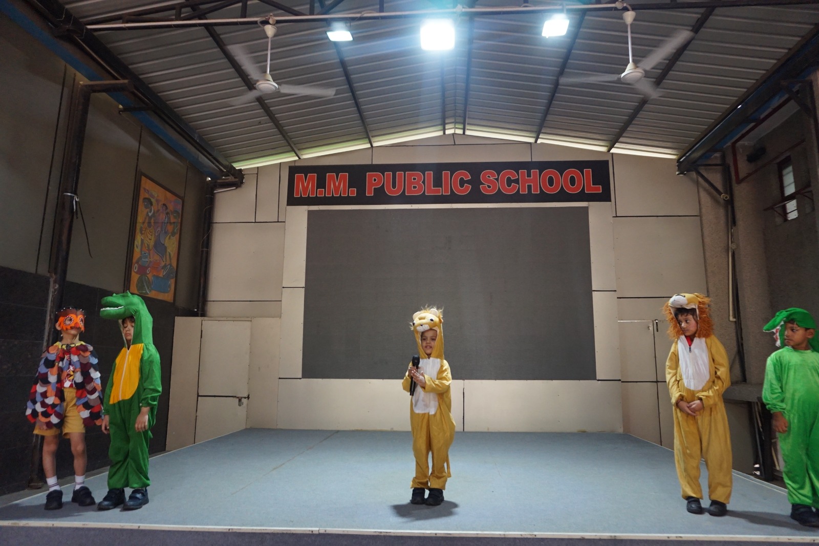 Wild Animals ‘My Performance’