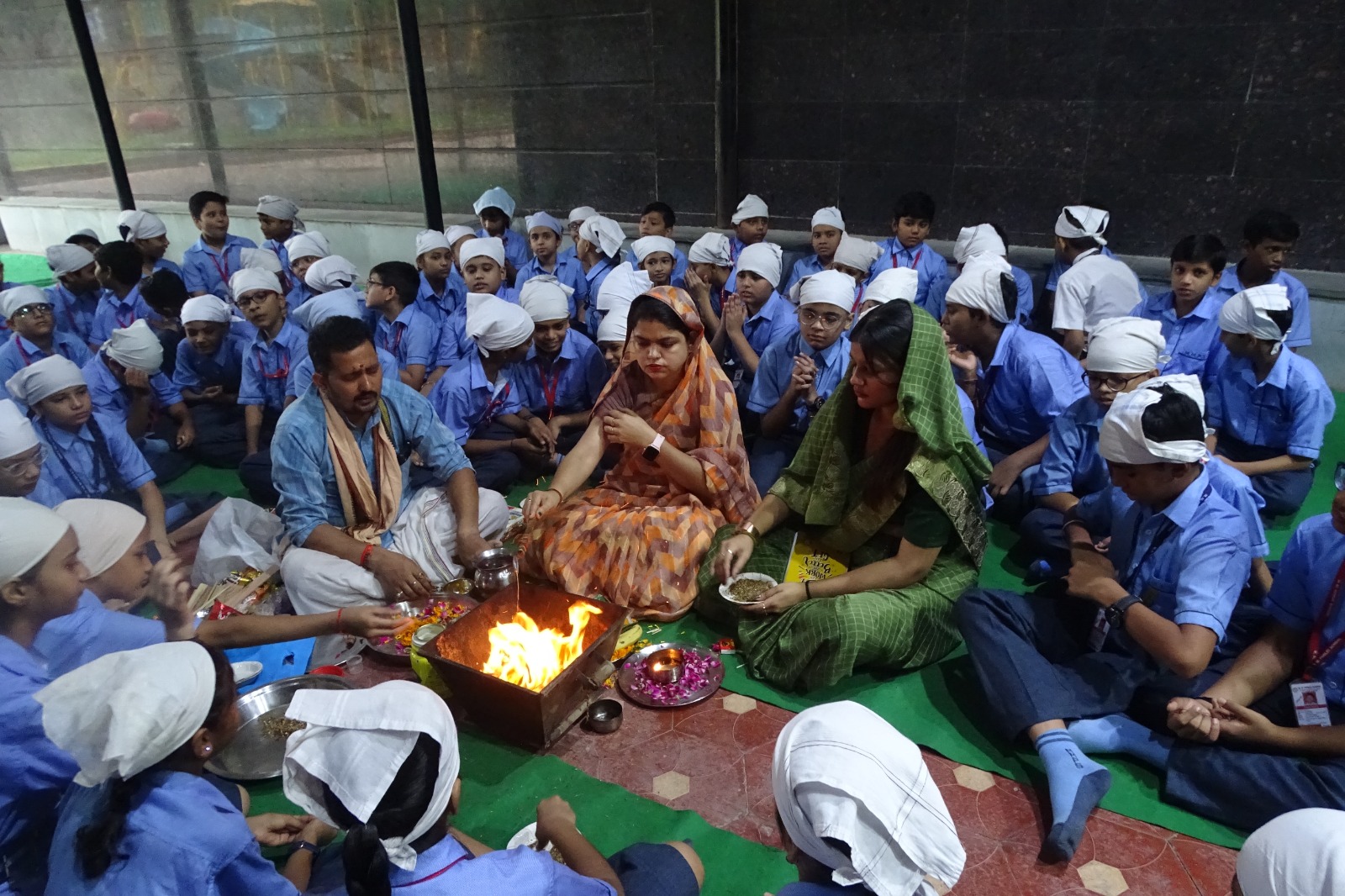 Hawan : A Divine Way to Fitness