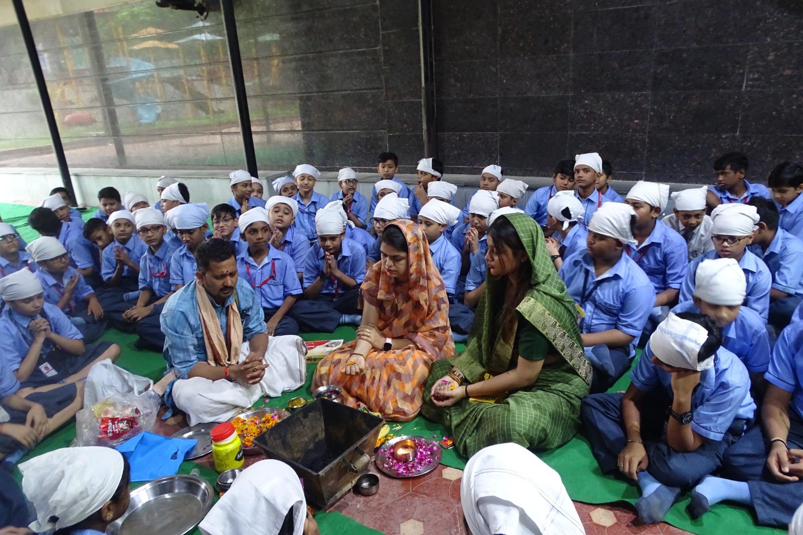 Hawan : A Divine Way to Fitness