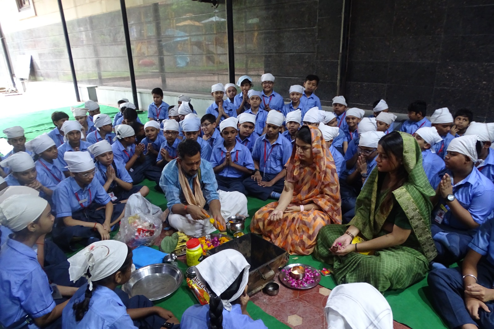 Hawan : A Divine Way to Fitness