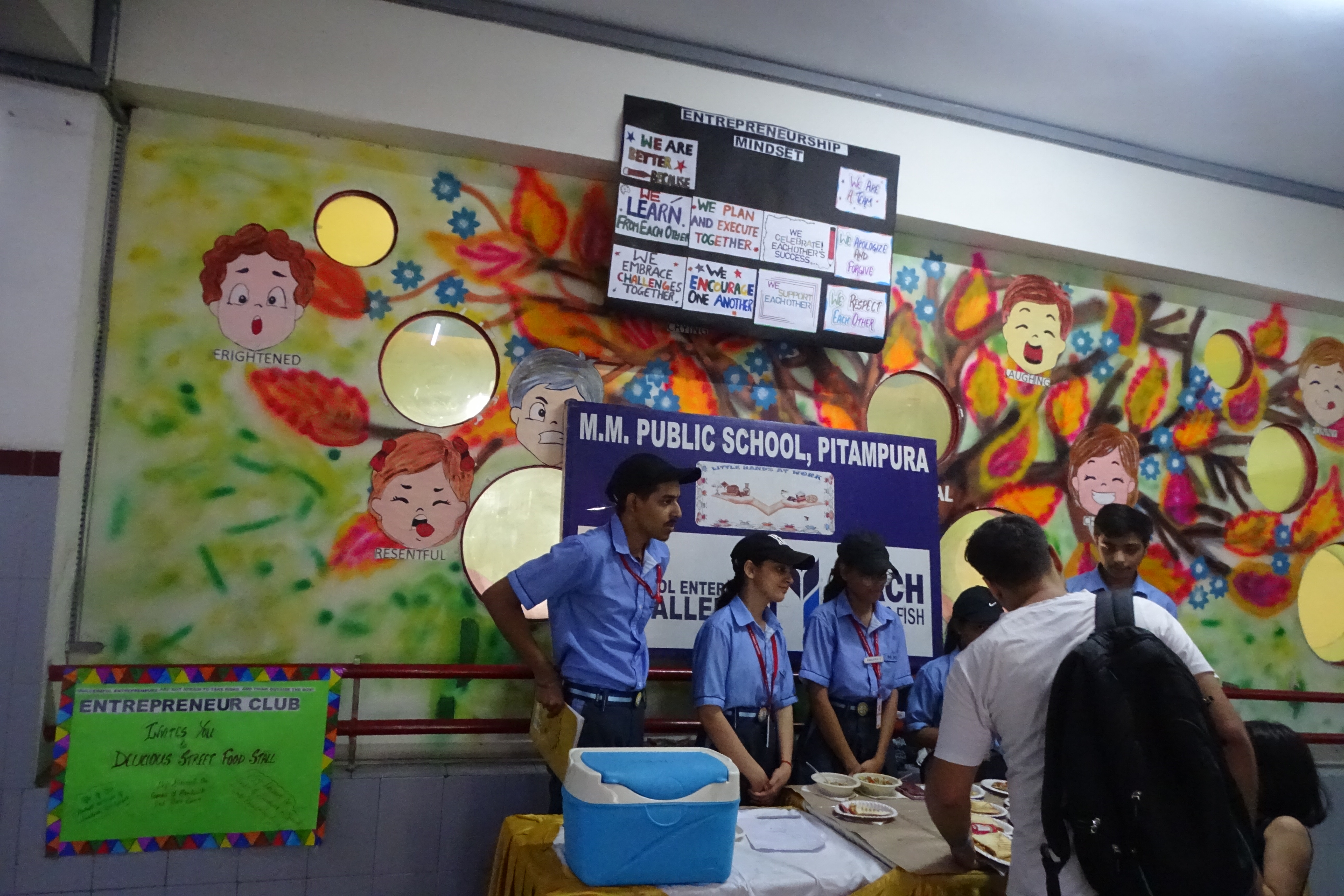 A Business Event By Entrepreneur Club