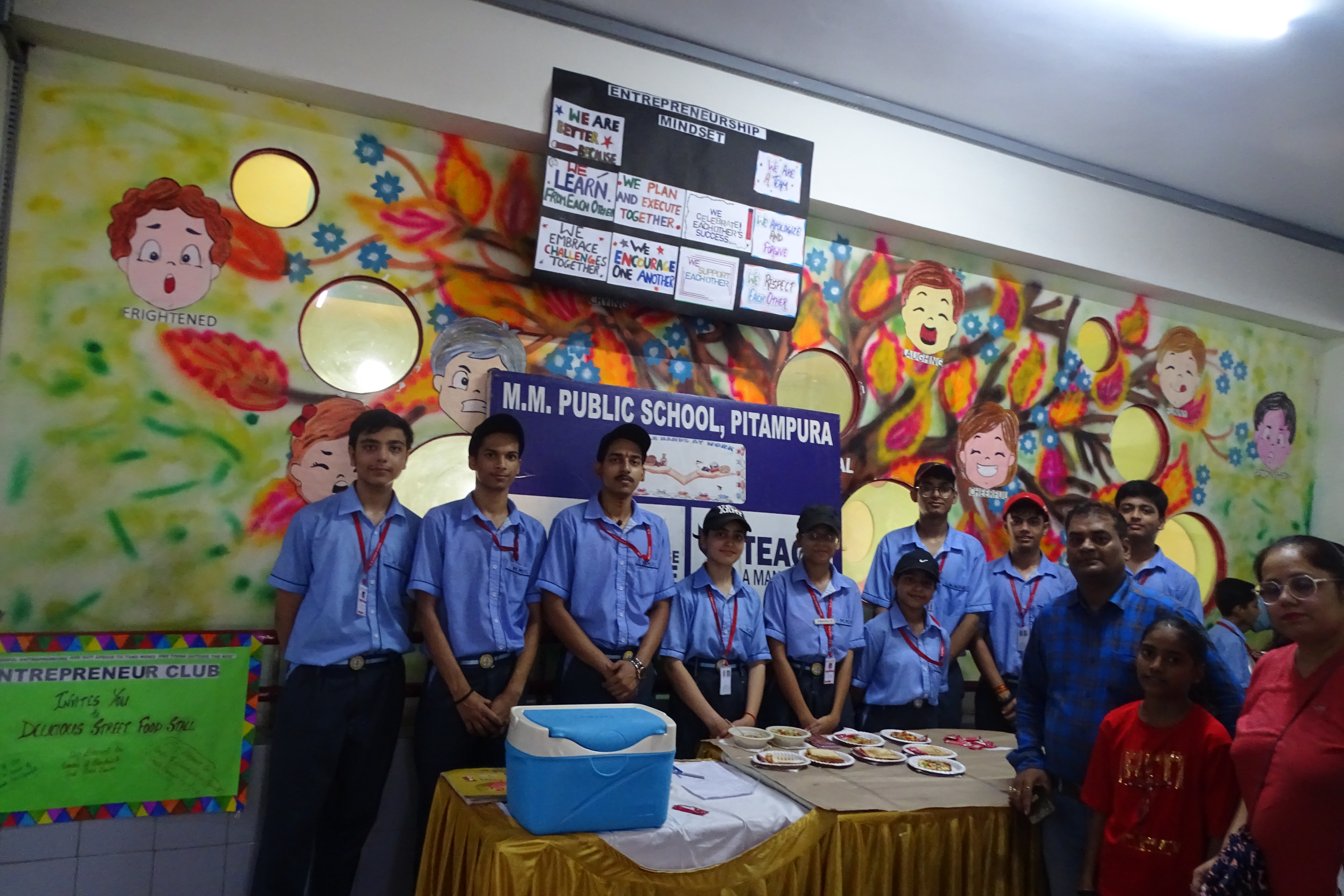A Business Event By Entrepreneur Club