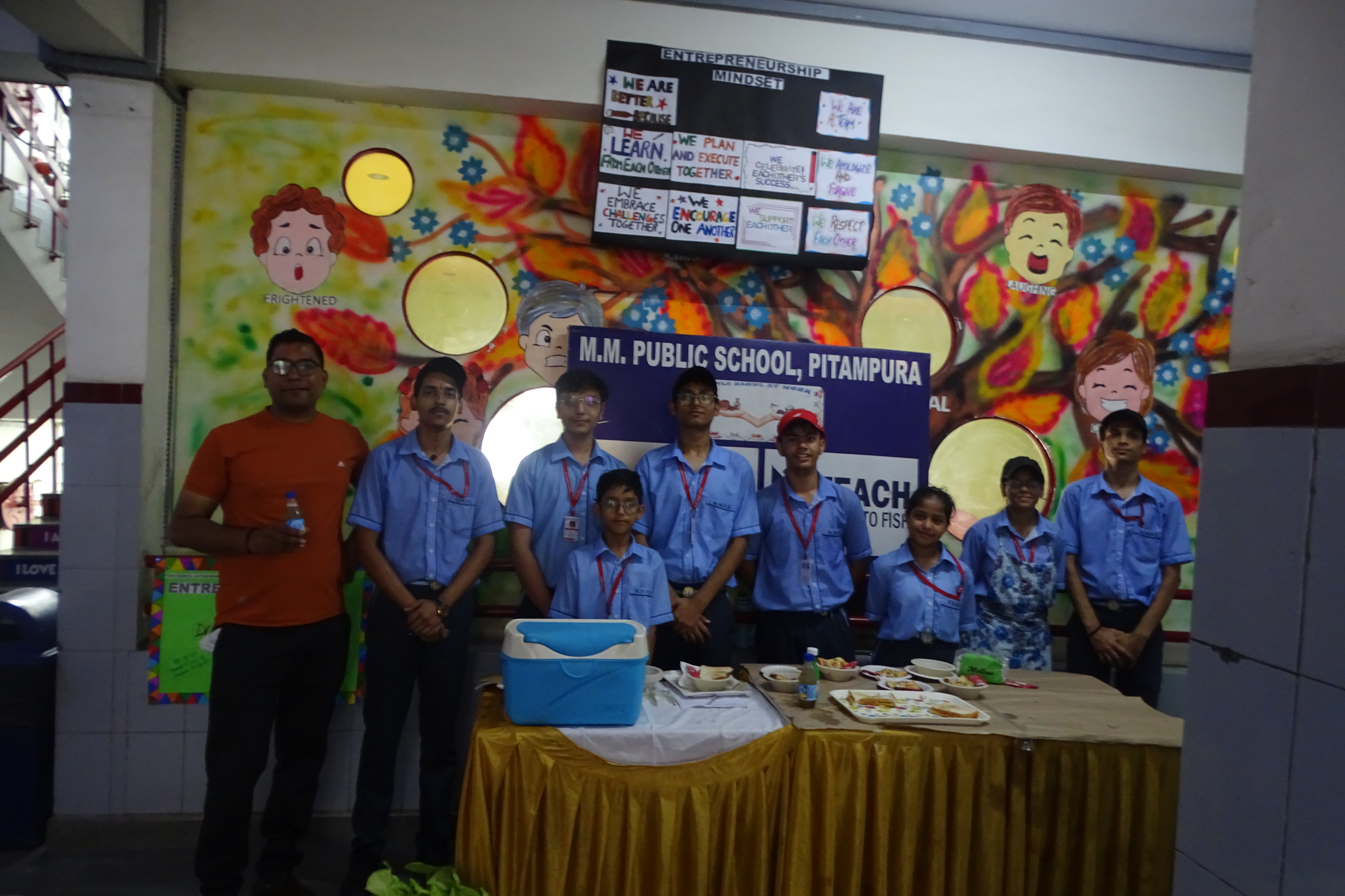 A Business Event By Entrepreneur Club